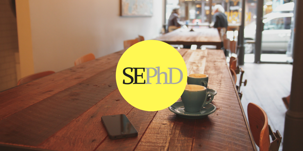 SEPhD Drop-In Group Strategy Sessions this September