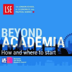 Beyond Academia Podcast from LSE
