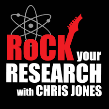 Rock Your Research Podcast with Chris Jones