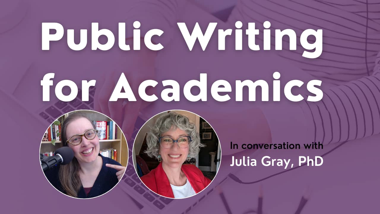 Why what you’re putting out there isn’t landing