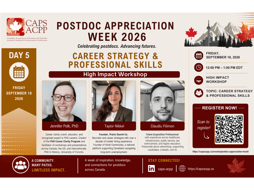 Two free career panels next week